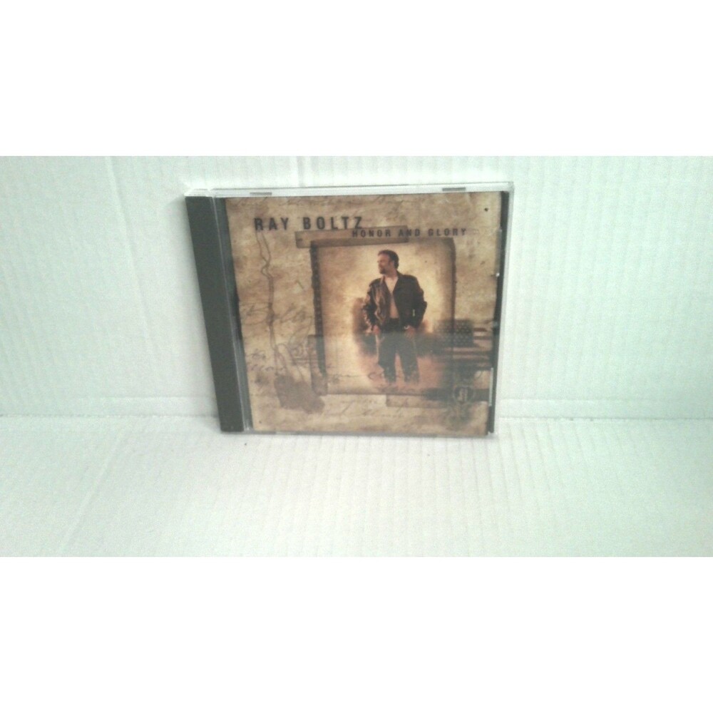 Ray Boltz Honor & Glory CD 1998 Word Music